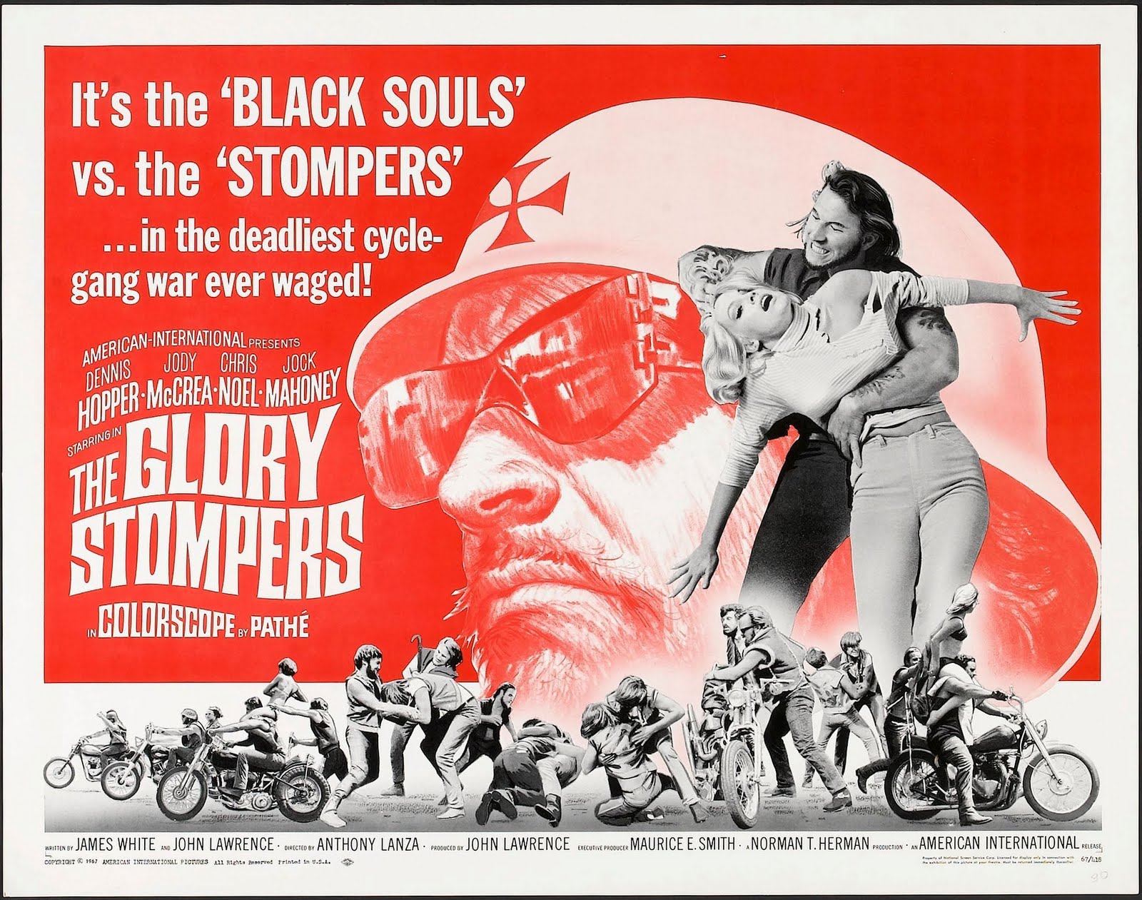 The Glory Stompers (1967)