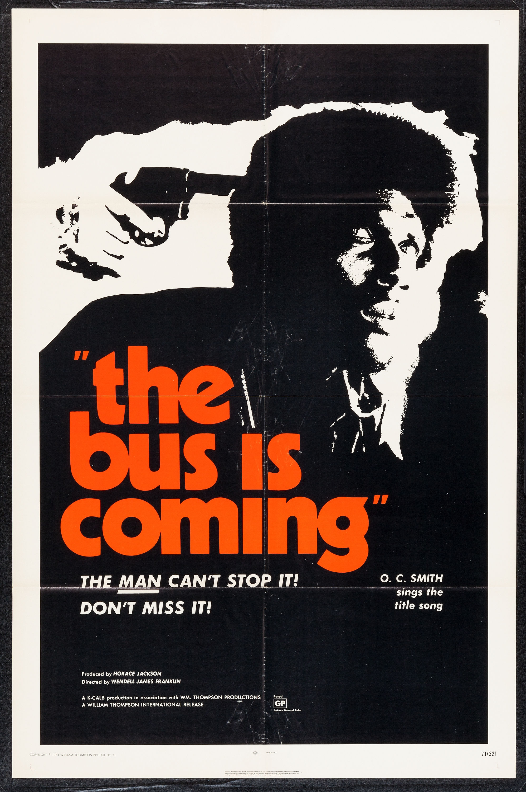 The Bus Is Coming (1971)
