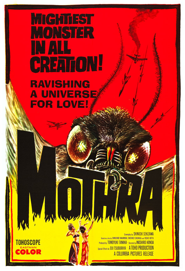 Mothra (1961)