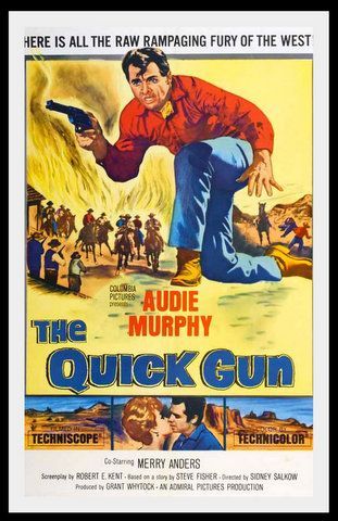 The Quick Gun (1964)