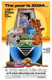 A Boy and His Dog (1975)