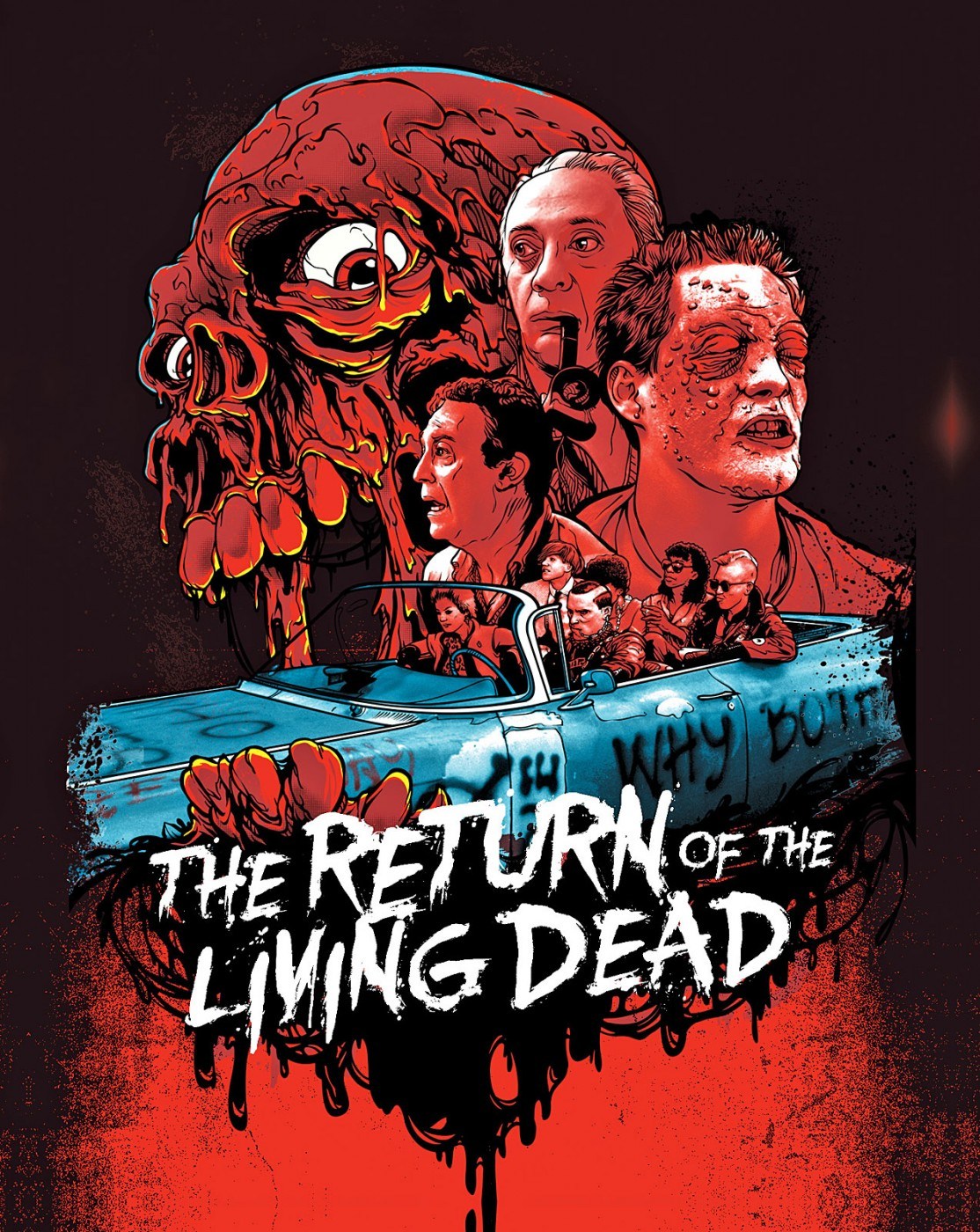 The Return of the Living Dead (1985)