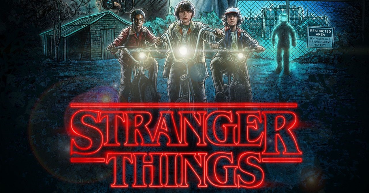 A Spark Of Hope: Stranger Things