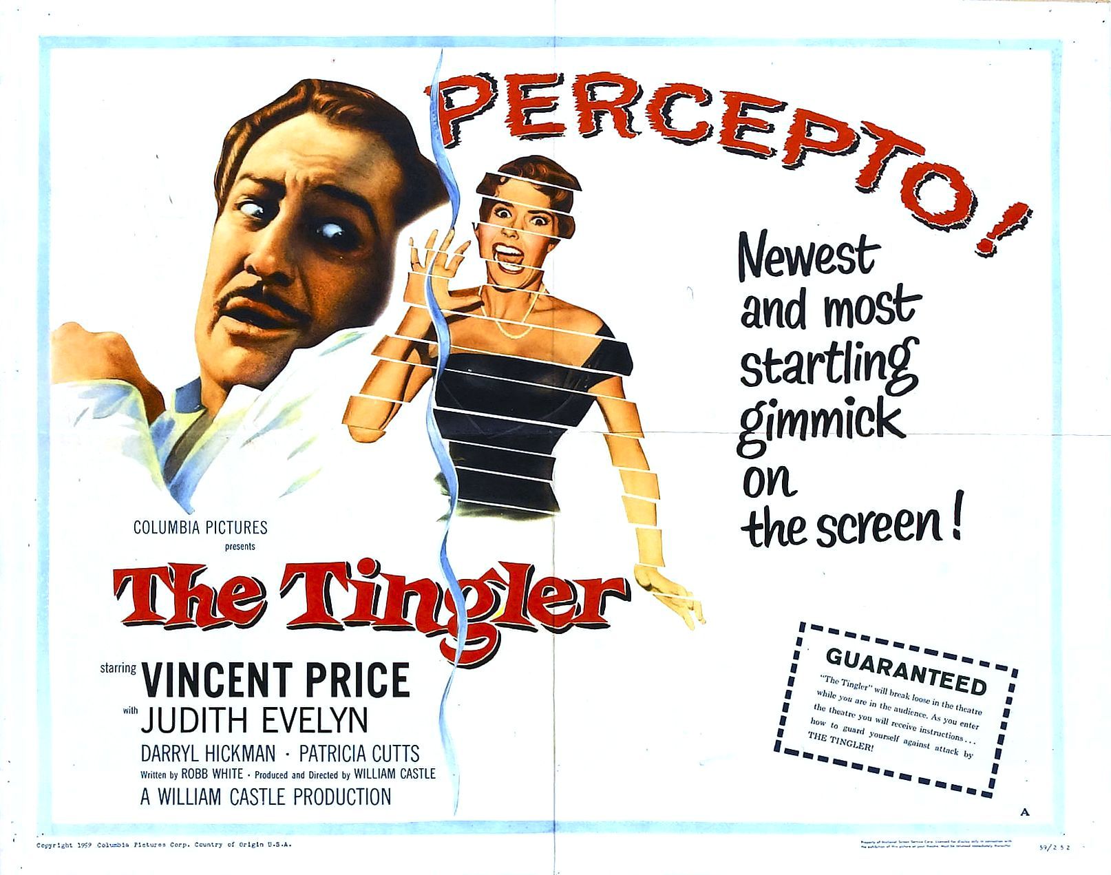 The Tingler (1959)