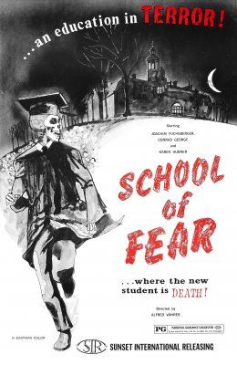 School of Fear (1969)