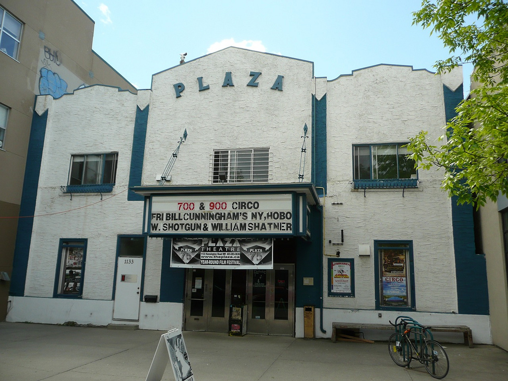 The Plaza