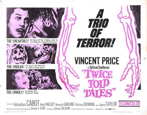 Twice-Told Tales (1963)
