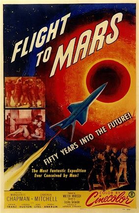 Flight to Mars (1951)