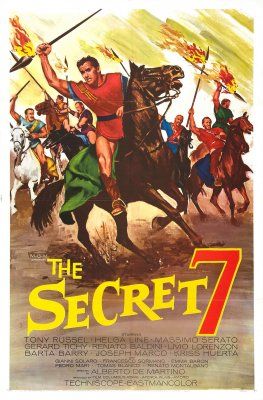 The Secret Seven (1963)