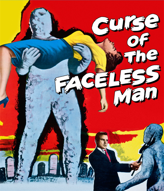 Curse of the Faceless Man (1958)