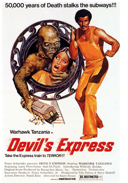 Gang Wars (1976)