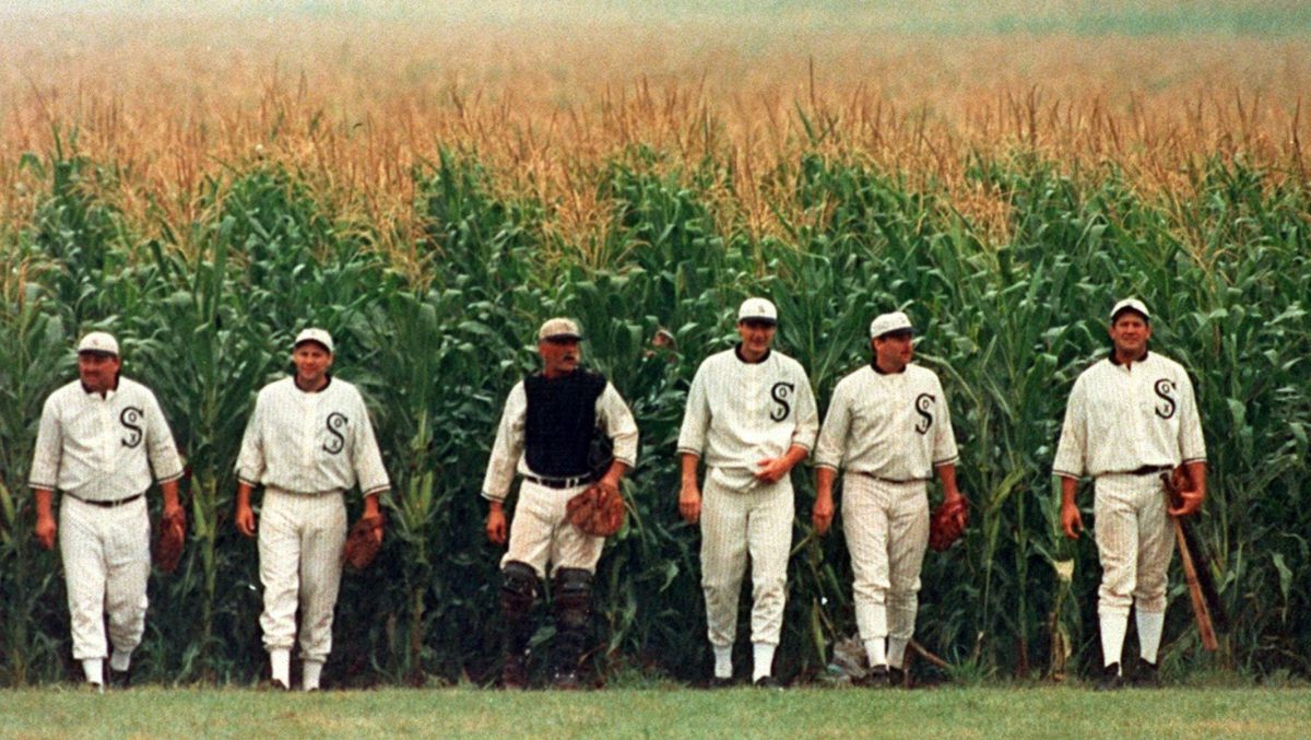 Baseball, America And The Movies