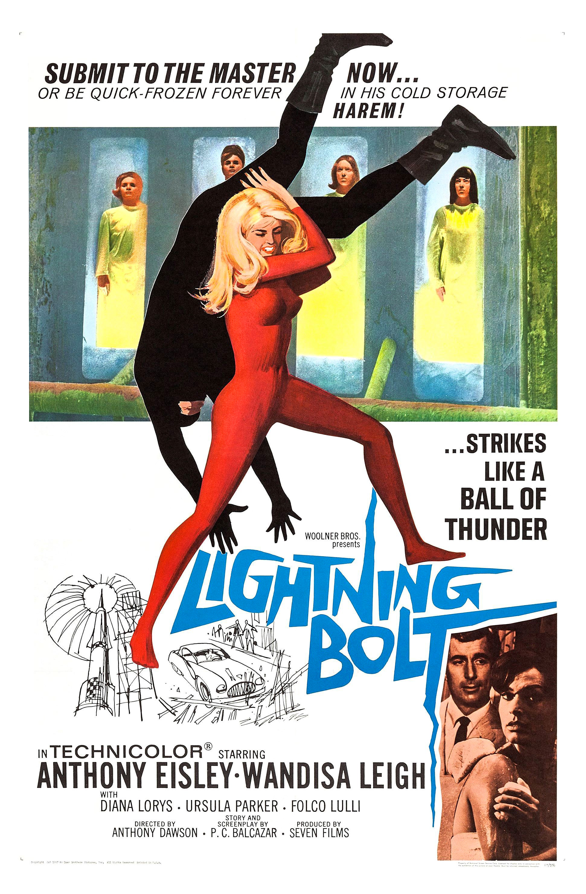 Operazione Goldman (1966)