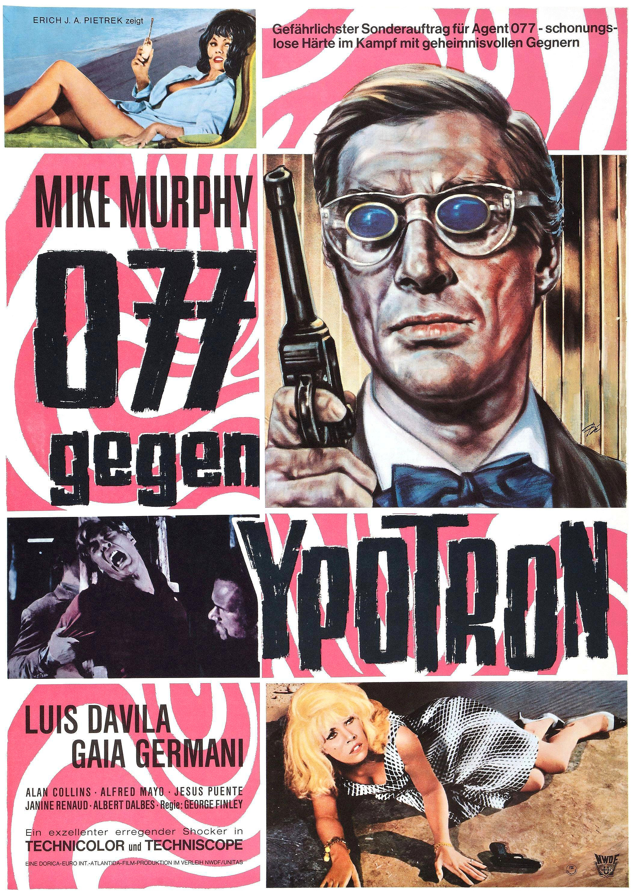 Ypotron – Final Countdown (1966)