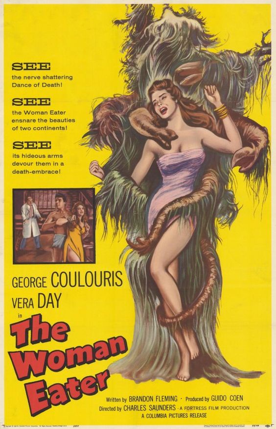 The Woman Eater (1958)