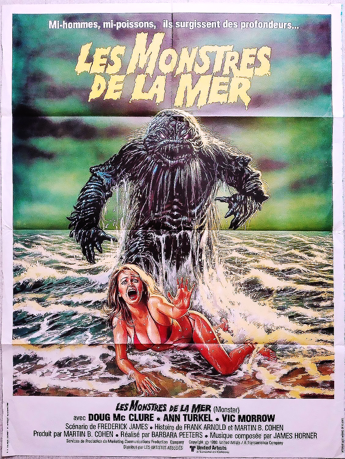 Humanoids from the Deep (1980)