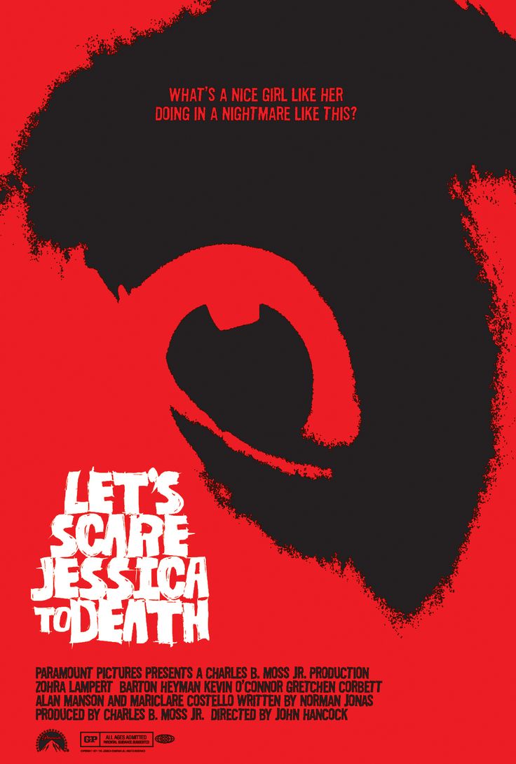 Let’s Scare Jessica to Death (1971)