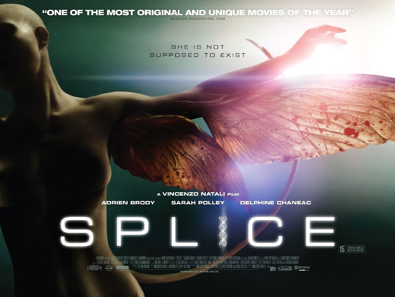 Splice (2009)