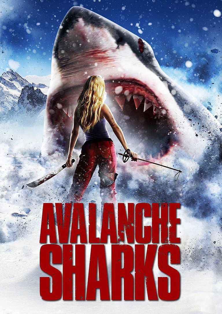 Avalanche Sharks (2014)