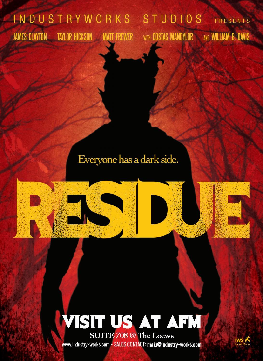 Residue (2015)
