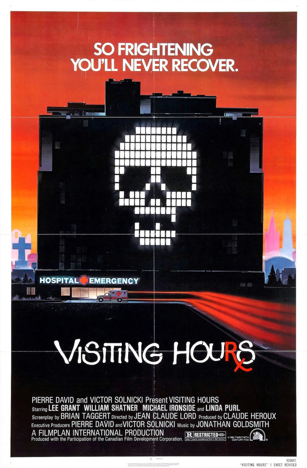 Visiting Hours (1982)