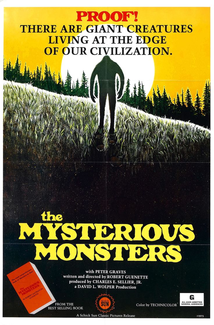 The Mysterious Monsters (1975)