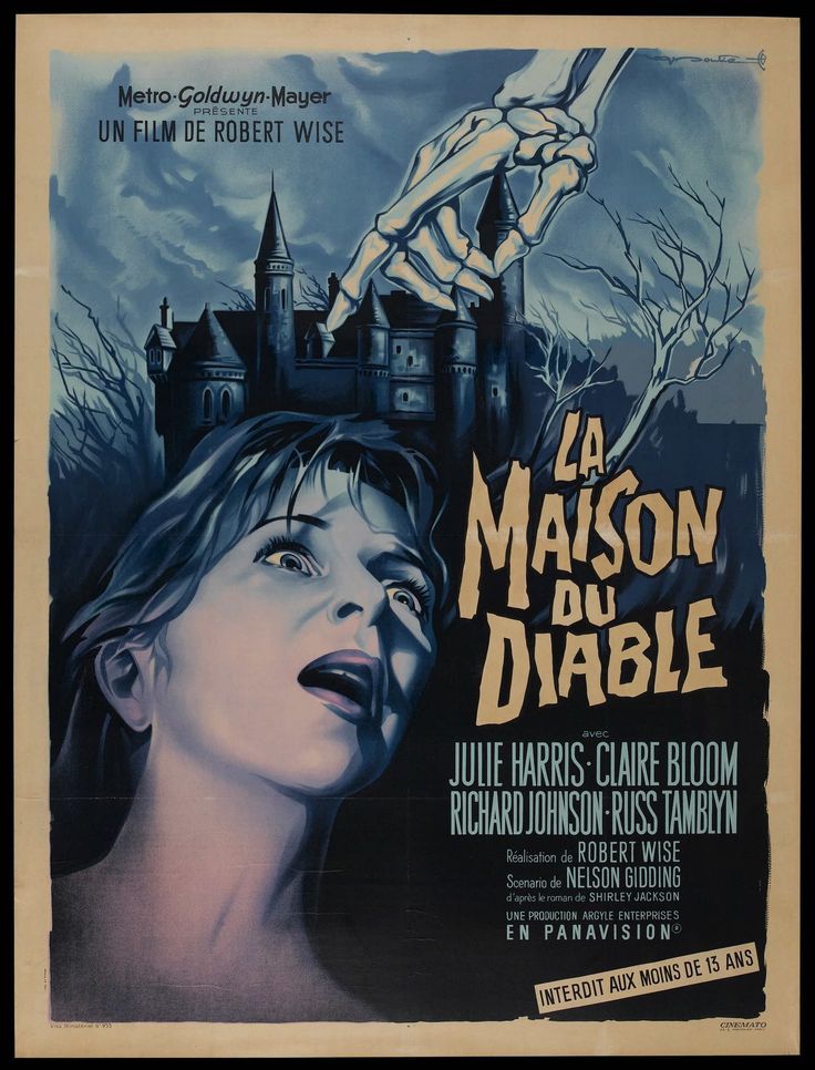 The Haunting (1963)
