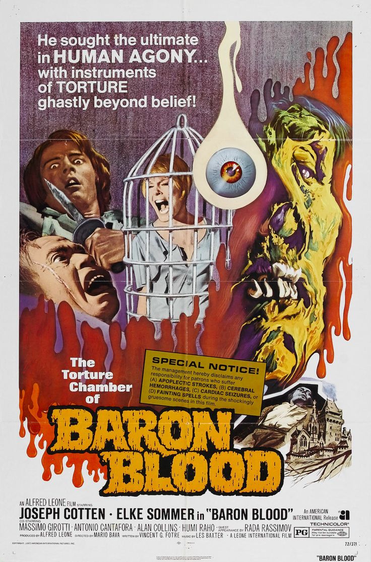 Baron Blood (1972)