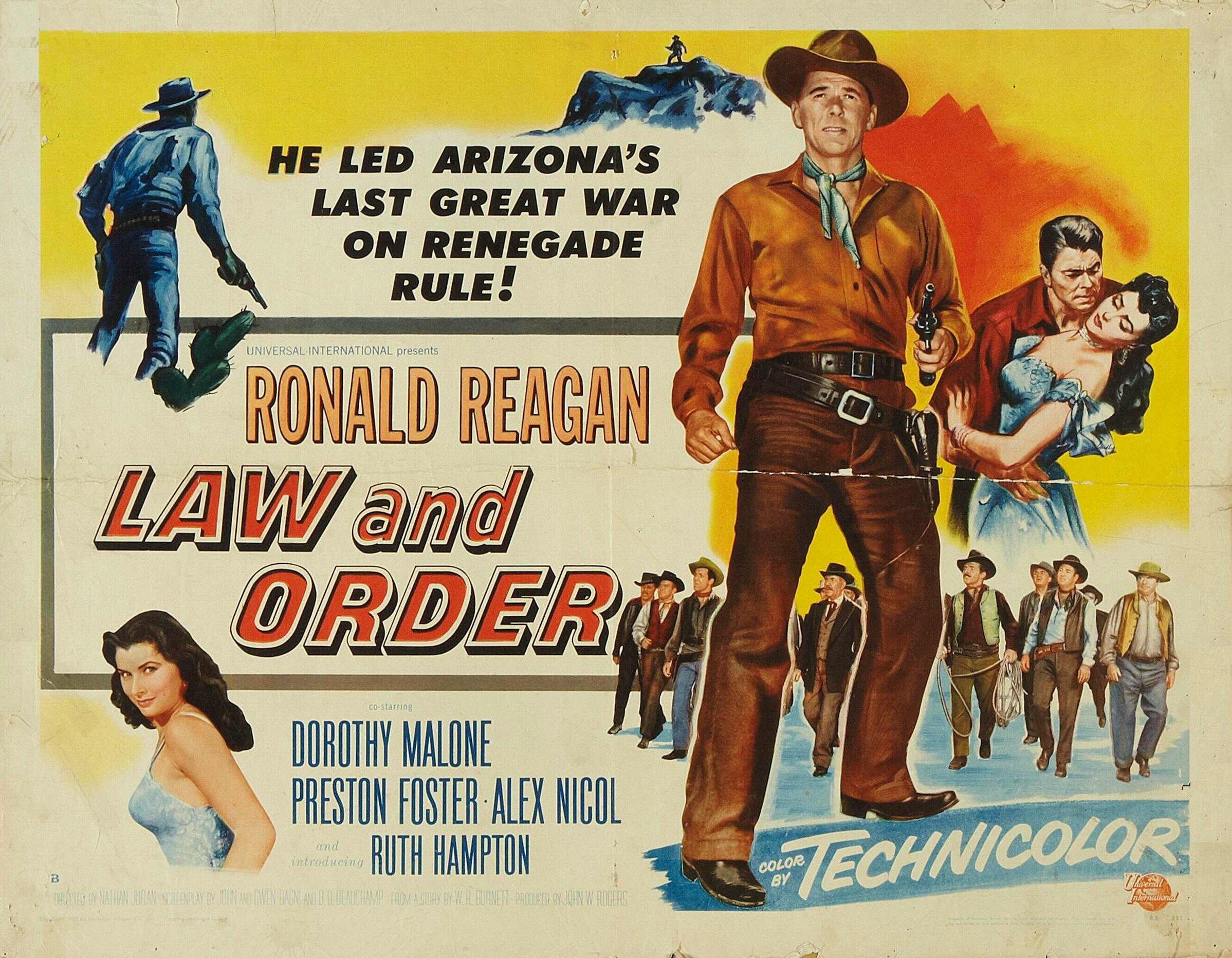 Law and Order (1953)