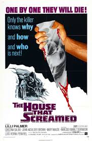 The House That Screamed (1970)