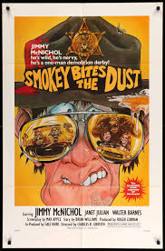 Smokey Bites the Dust (1981)