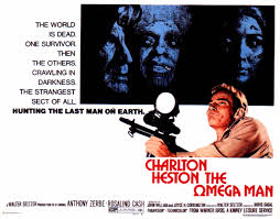 The Omega Man (1971)
