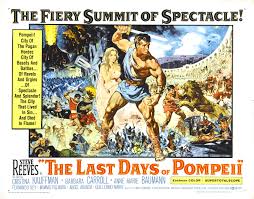 The Last Days of Pompeii (1959)