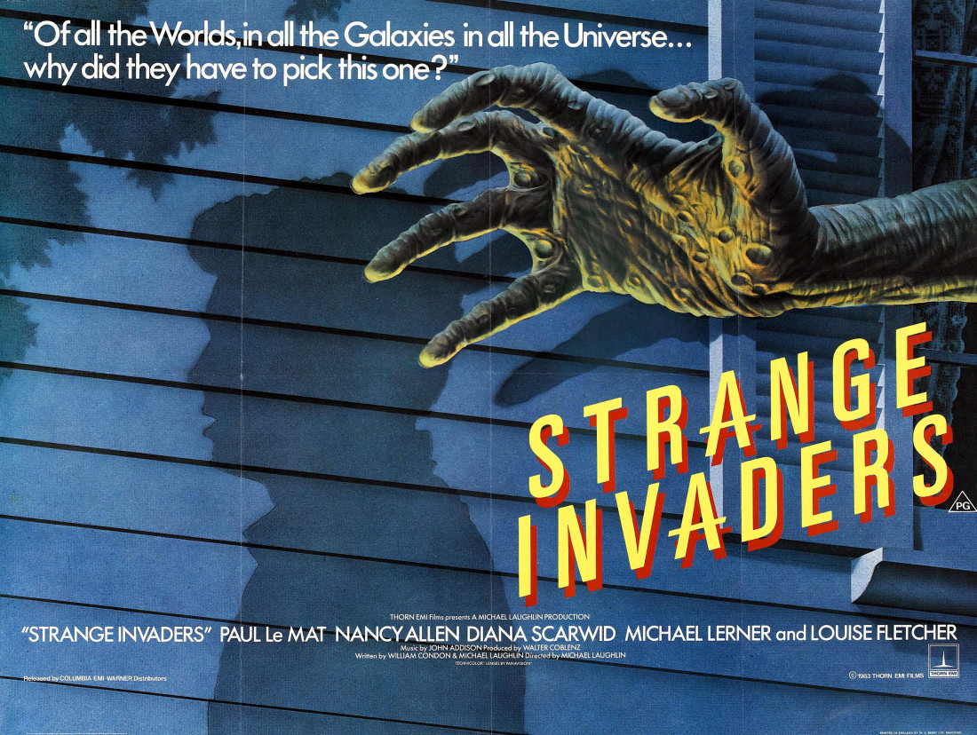 Strange Invaders (1983)