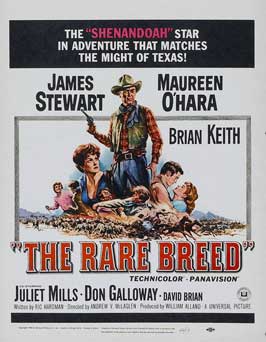 The Rare Breed (1966)