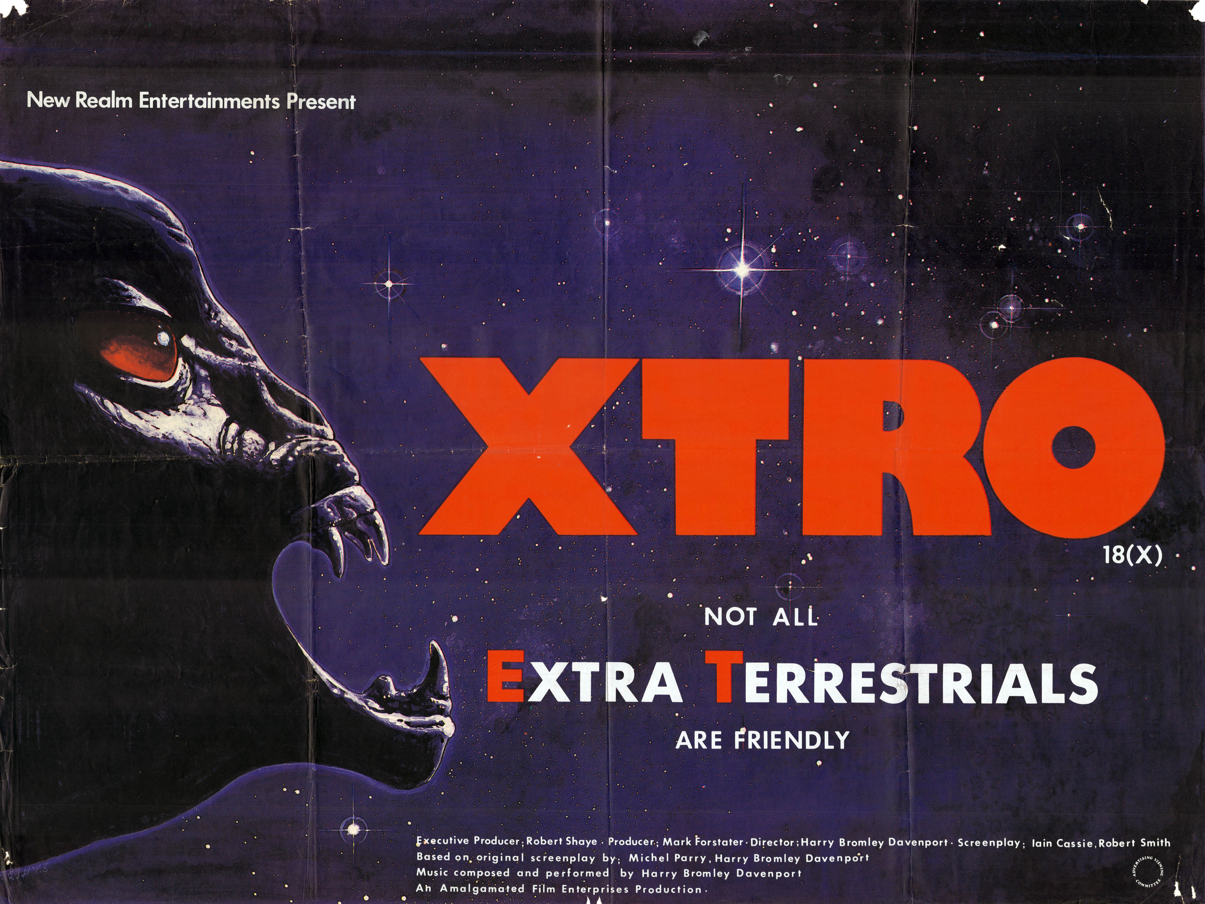 Xtro (1982)