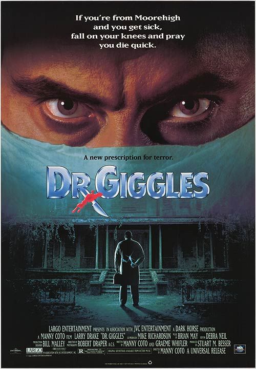 Dr. Giggles (1992)