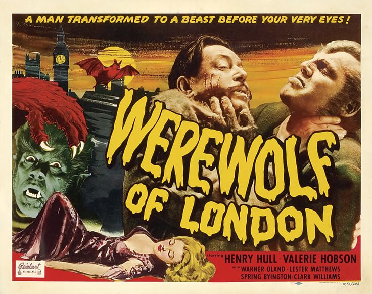 Werewolf of London (1935)