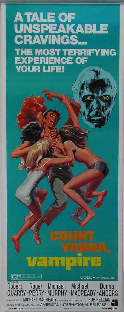 Count Yorga, Vampire (1970)