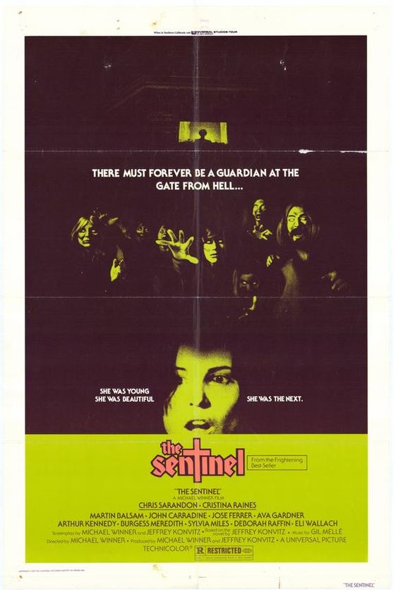 The Sentinel (1977)