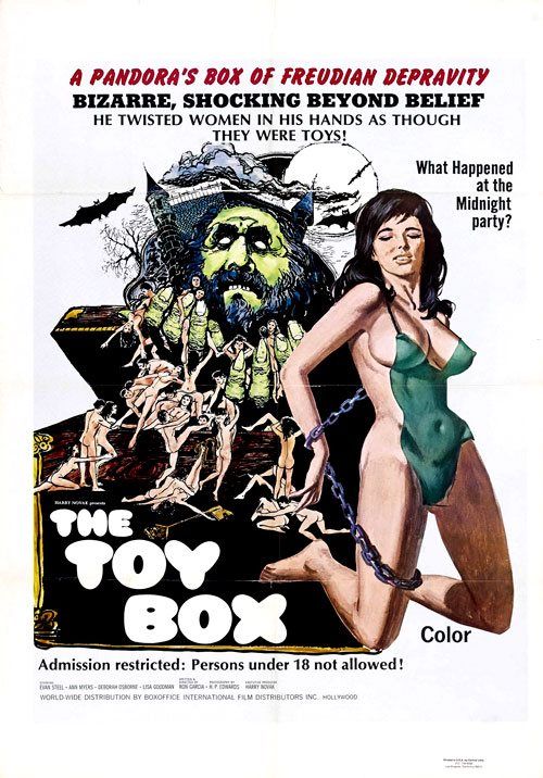 The Toy Box (1971)