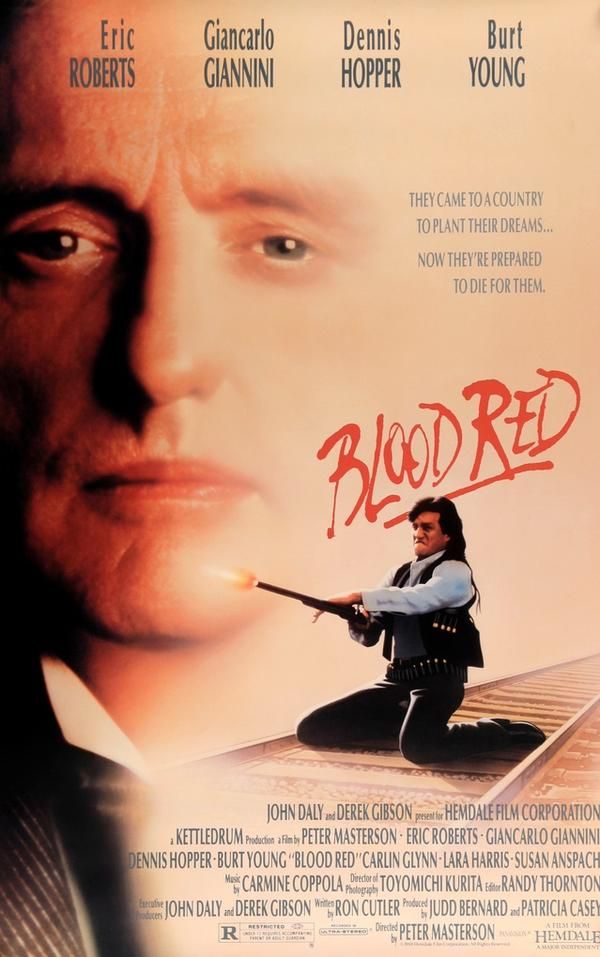 Blood Red (1989)