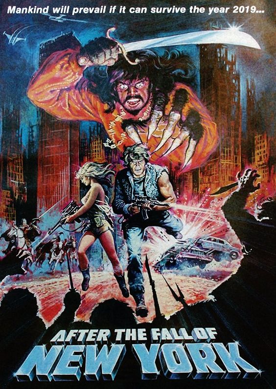 2019: After the Fall of New York (1983)