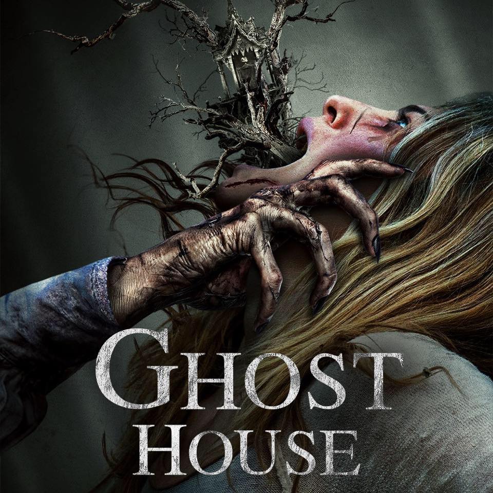 Ghost House – Review