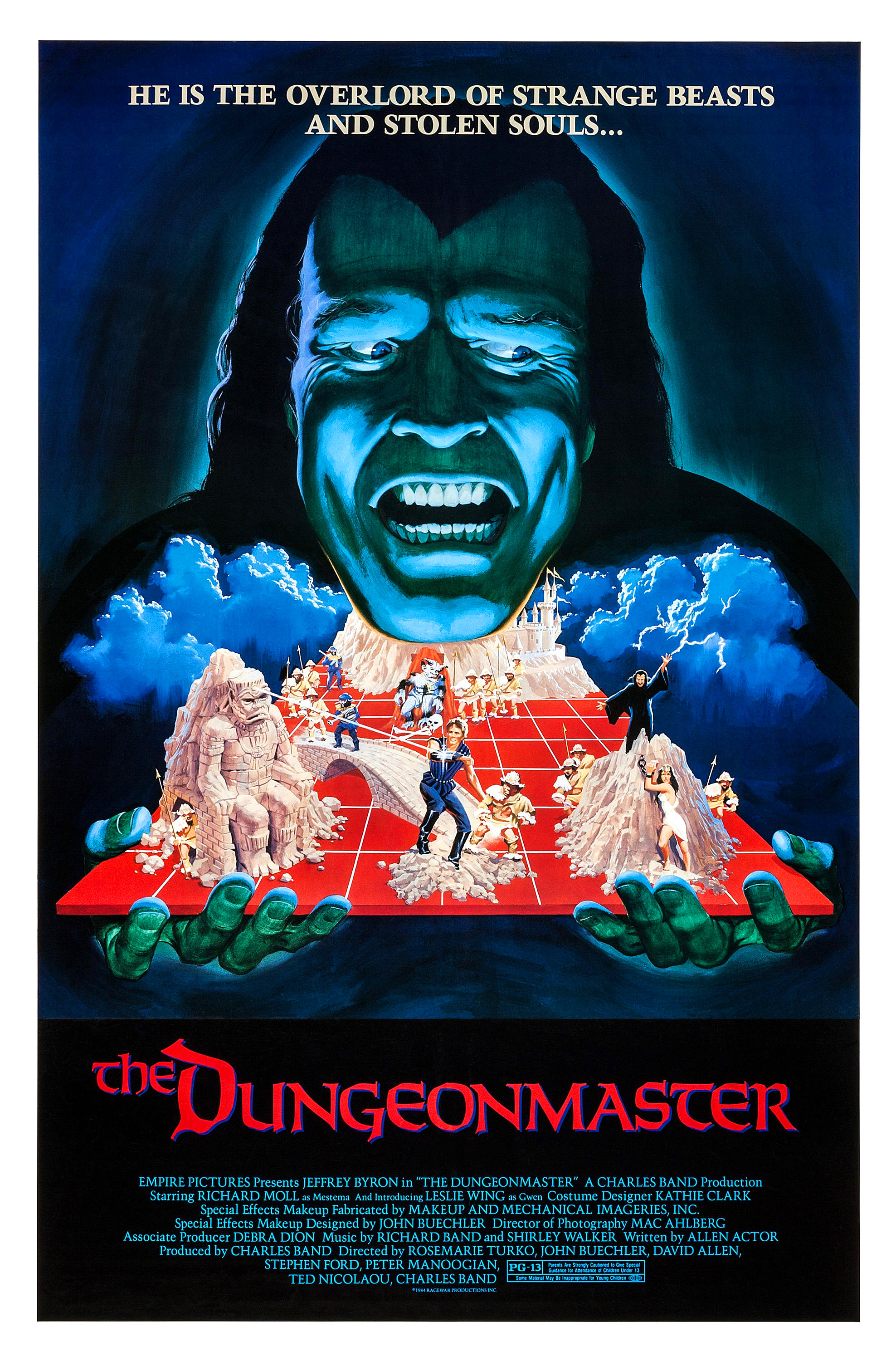 The Dungeonmaster (1984)
