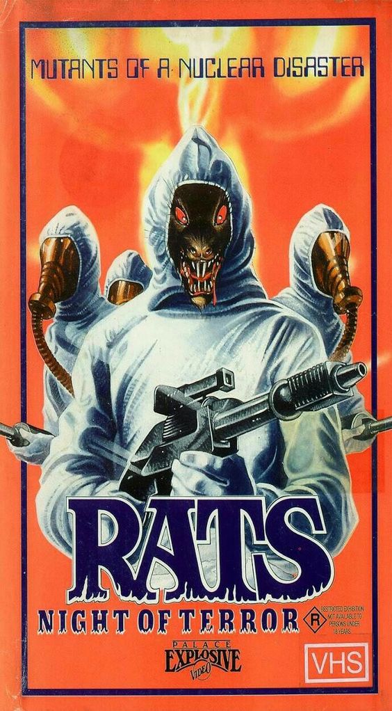 Rats: Night of Terror (1984)