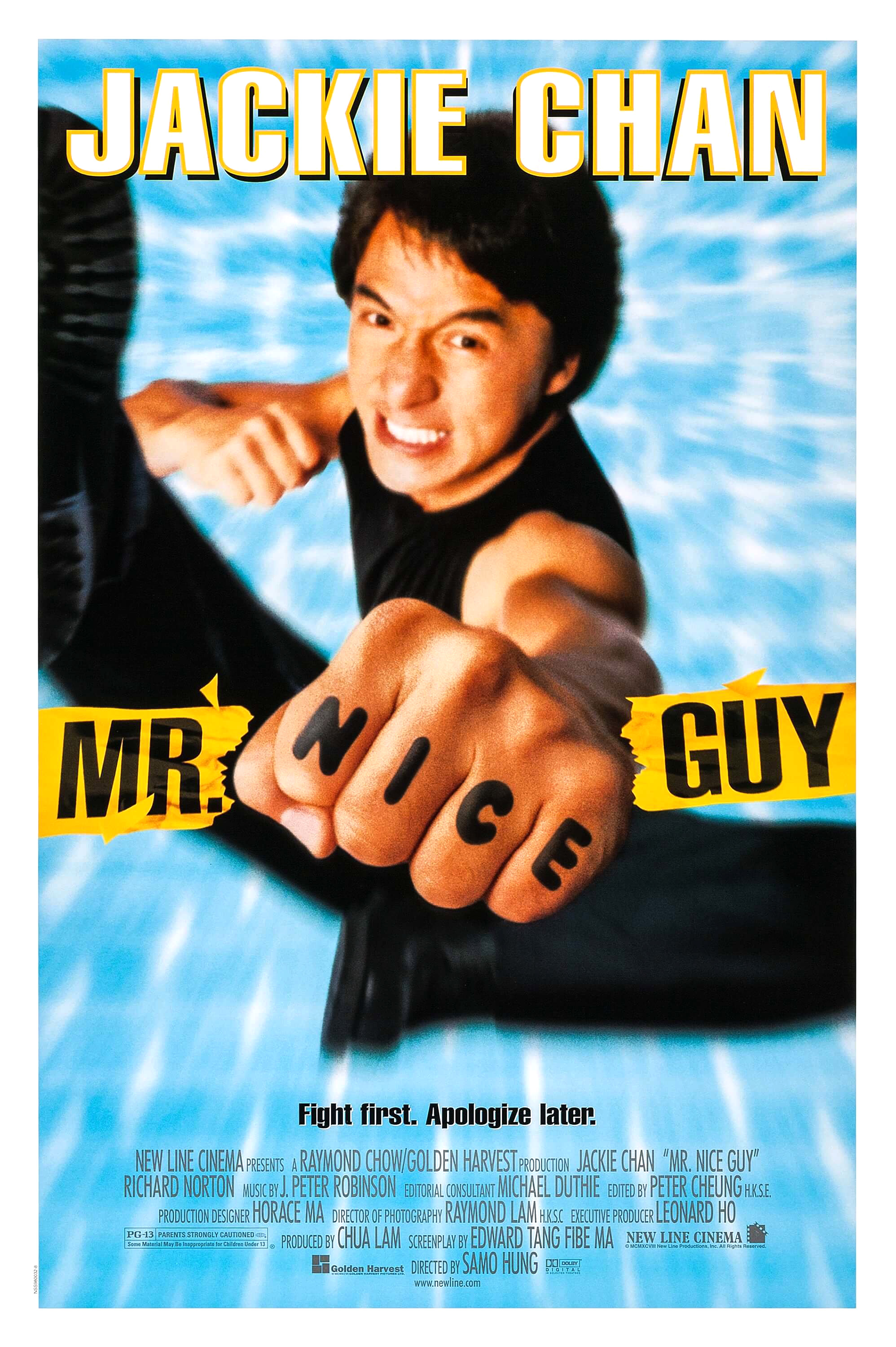 Mr. Nice Guy (1997)