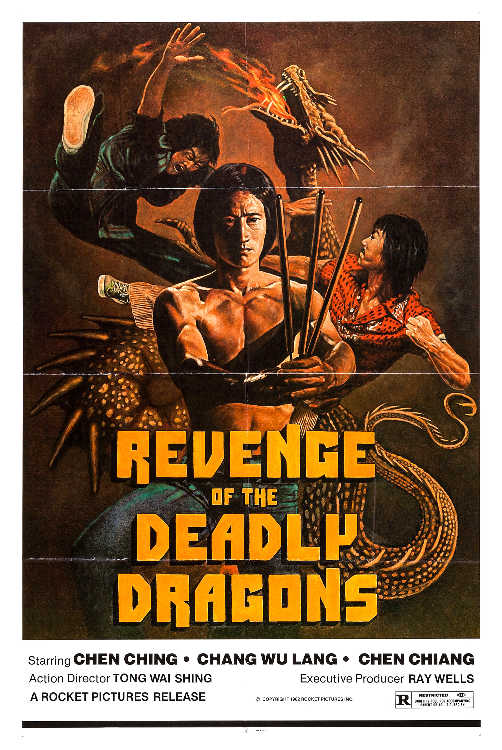 The Bloody Fists (1972)