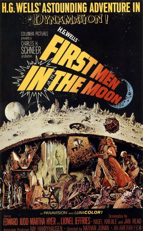 First Men in the Moon (1964)