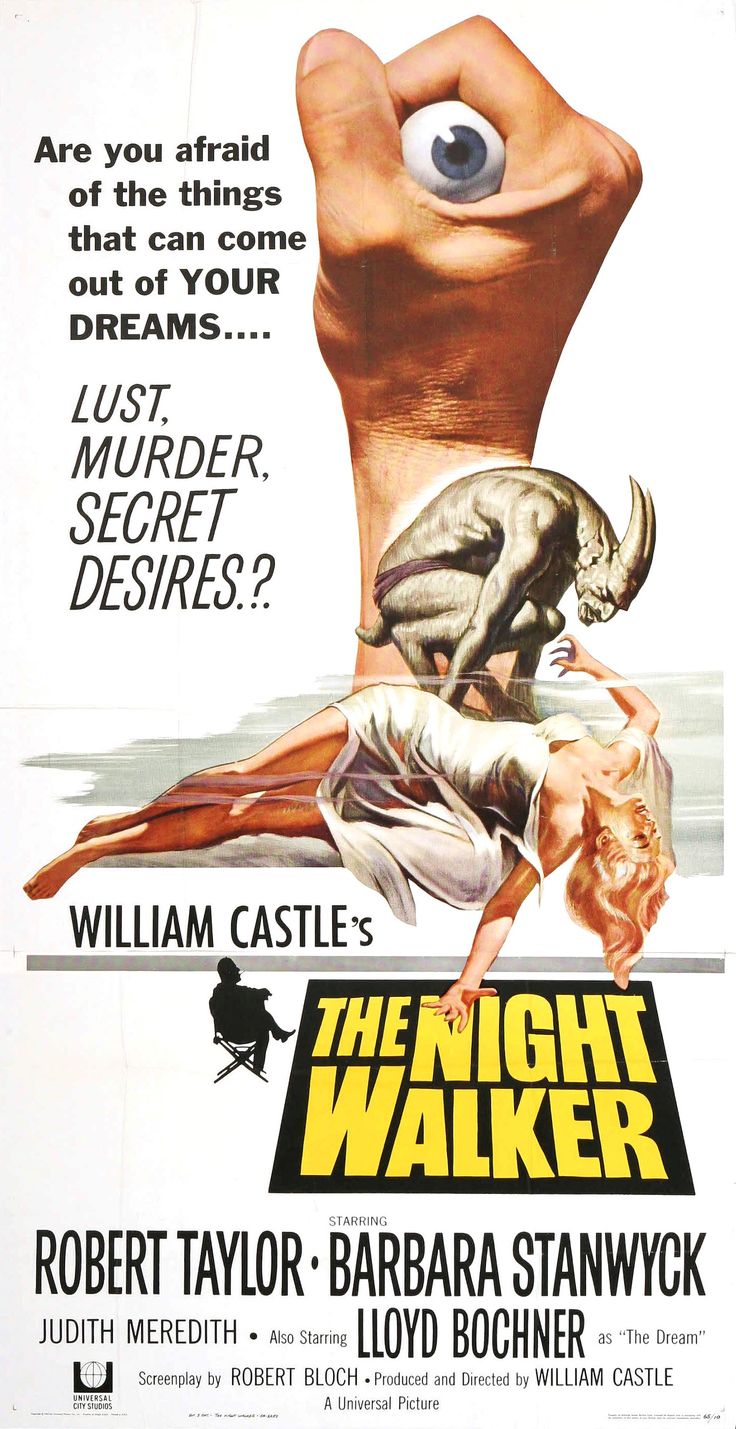 The Night Walker (1964)